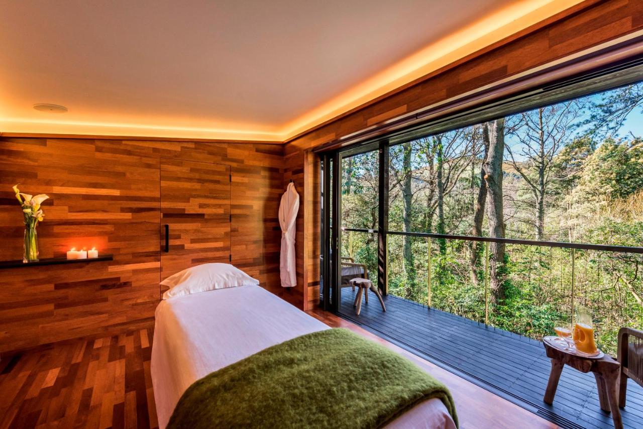 Otahuna Lodge Tai Tapu Eksteriør billede