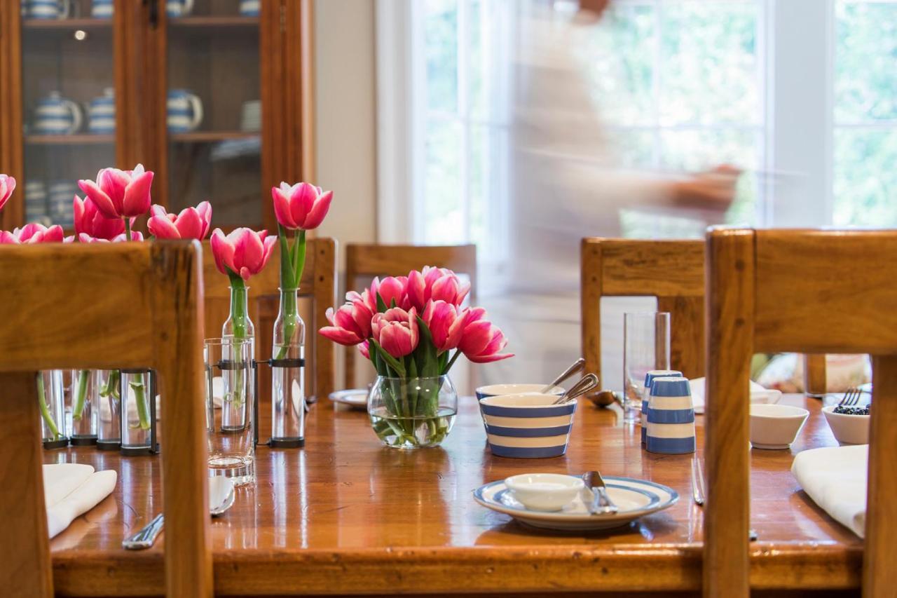 Otahuna Lodge Tai Tapu Eksteriør billede